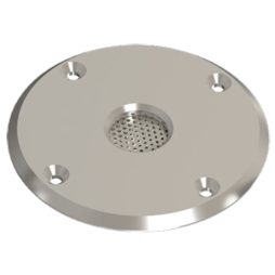 Tamper Proof Sampling Point